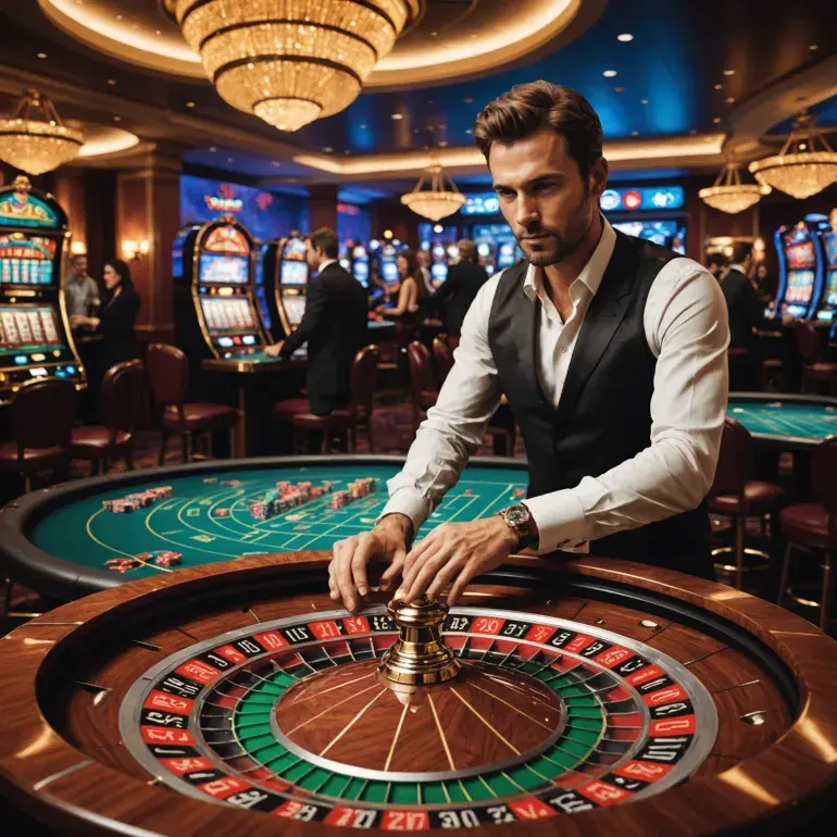 Top Tips to Master Virtual Roulette on Pragmaticgame.xyz Today